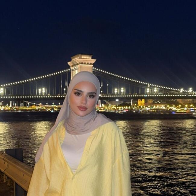 Babysitter in Budapest: Hadjar