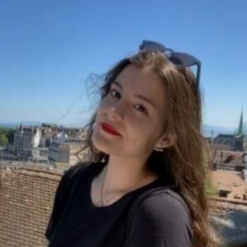 Babysitter a Losanna: Sandrine