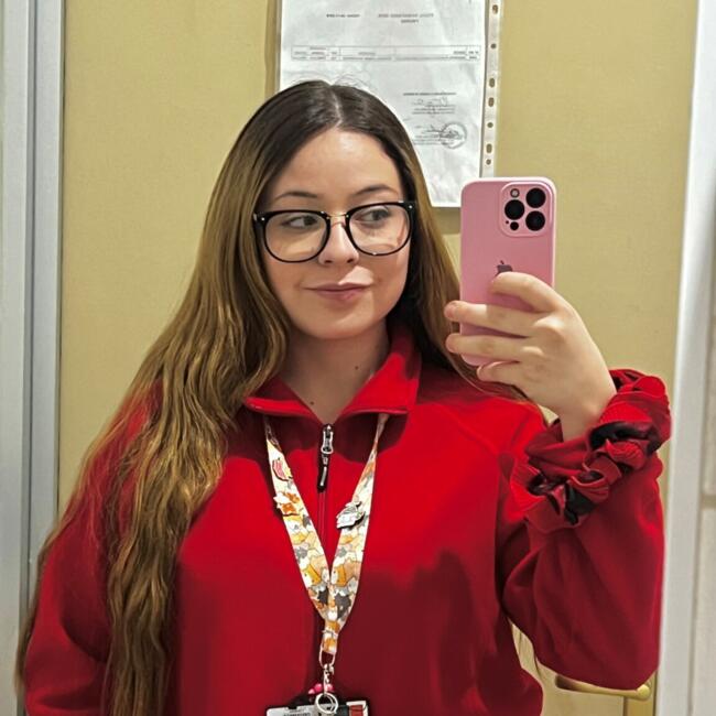 Niñera en Santiago de Chile: Constanza