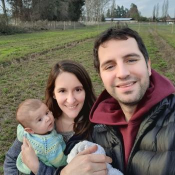 Babysitting job in Santiago: babysitting job Francisca