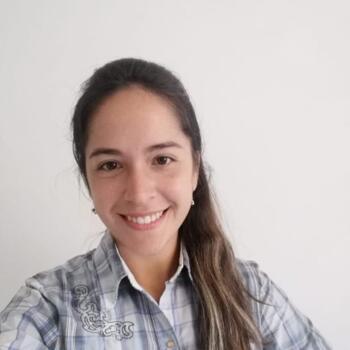 Baby-sitter in Paris: María Antonella