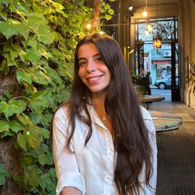 Niñera en Buenos Aires: Malena