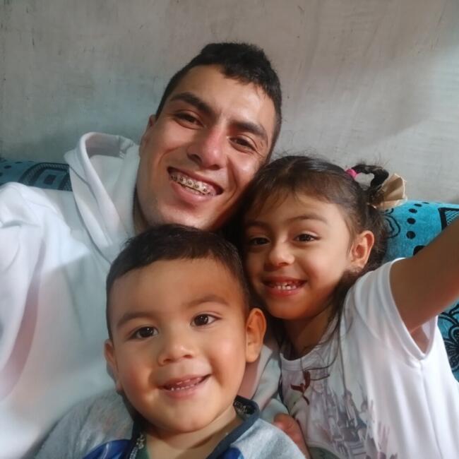 Babysitting job in Manizales: Dairon
