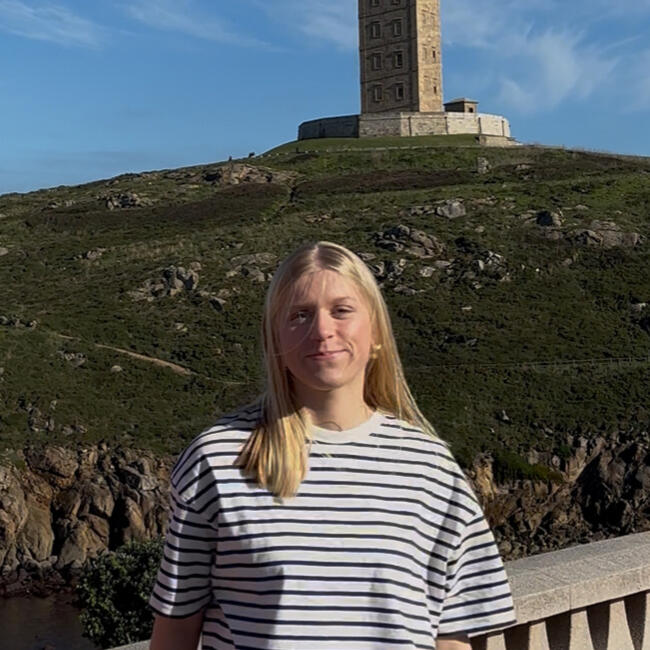 Babysitter in Bredene: Rosalie