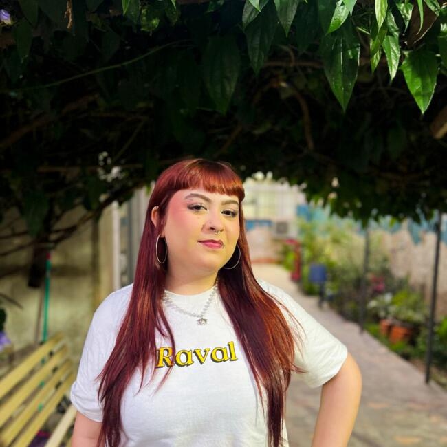 Babá em Porto Alegre: Sarah