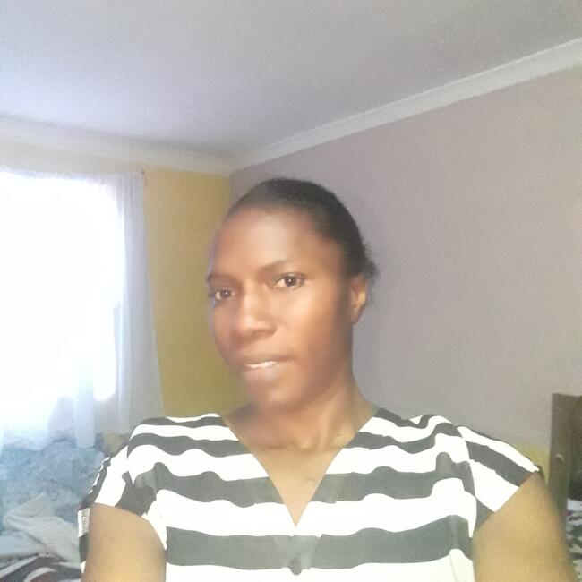 Babysitter in Cape Town: Rumbidzai