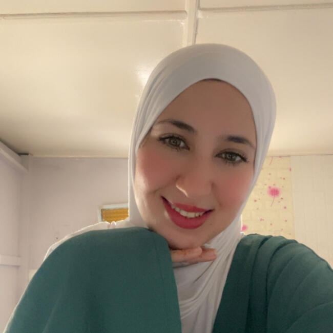 جليسة أطفال في الدار البيضاء: Siham