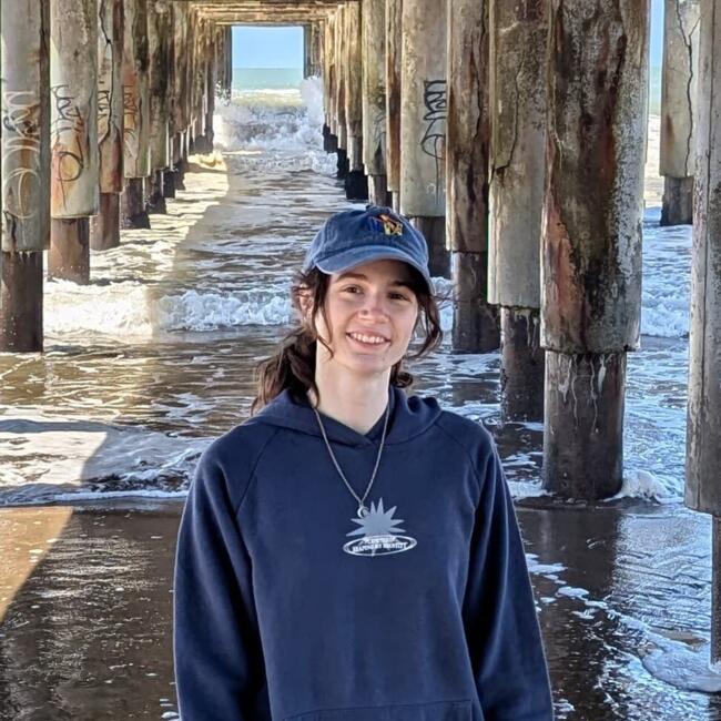 Babysitter in Buenos Aires: Macarena