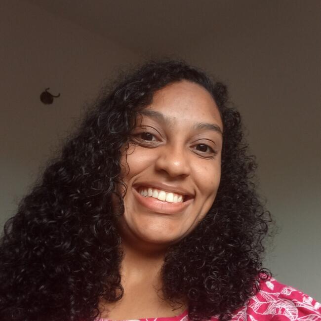 Babysitter in Bela Vista de Minas: Nivia
