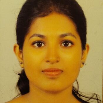 Babysitter in Munich: Nijina