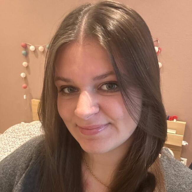 Babysitter in Haguenau: Pauline