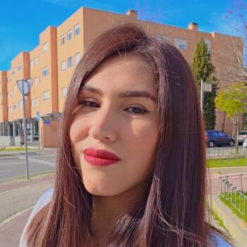 Babysitter Alcalá de Henares: Yaritza