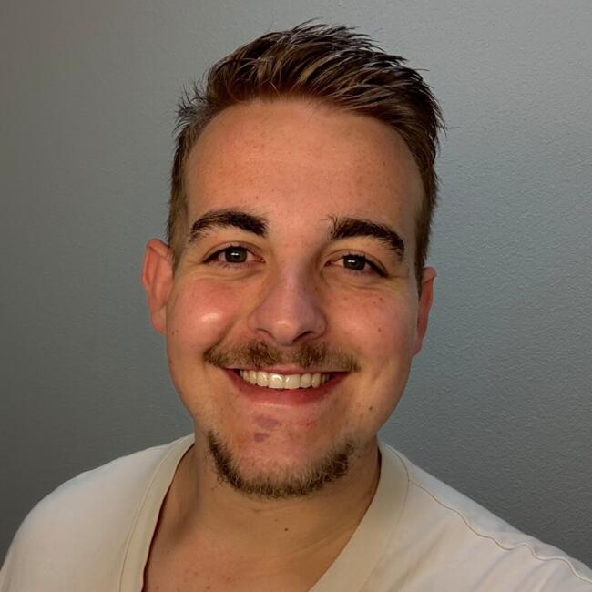 Babysitter in Zurich: Patrik