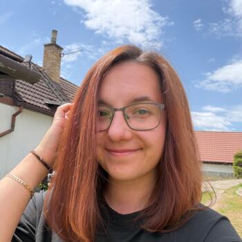 Chůva v Plzeň: Kristina
