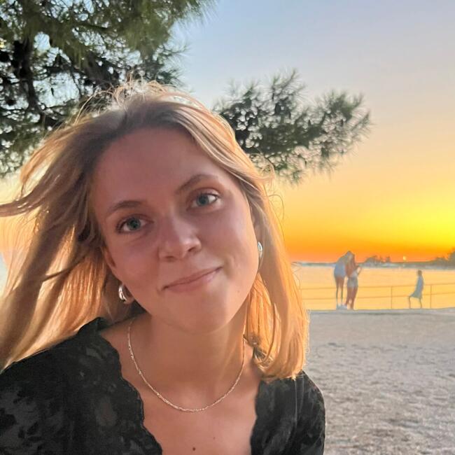 Babysitter in Risskov: Sofie