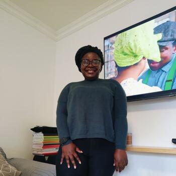 Babysitter in Cape Town: Natasha
