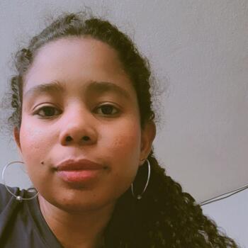 Trabajo de cuidador(a) en Bogotá: trabajo de niñera Maria