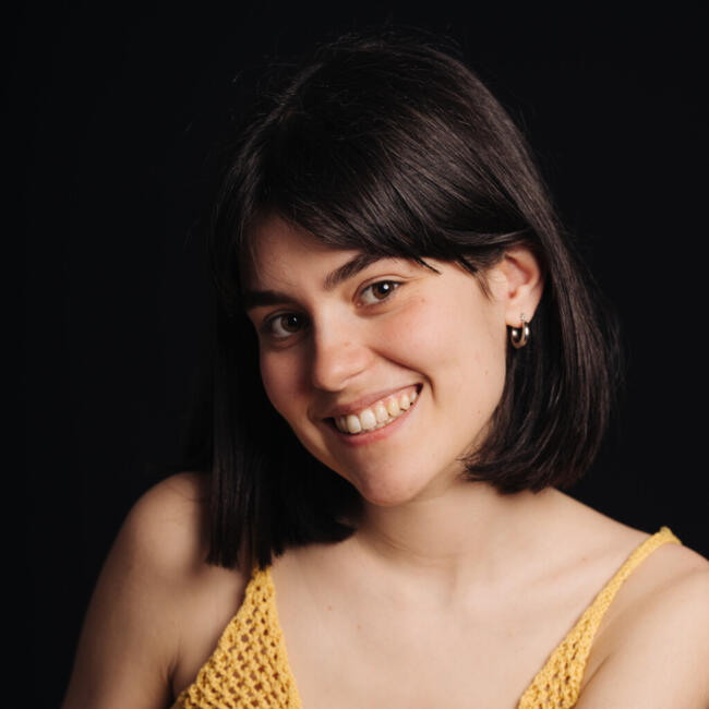 Babysitter in Barcelona: Núria