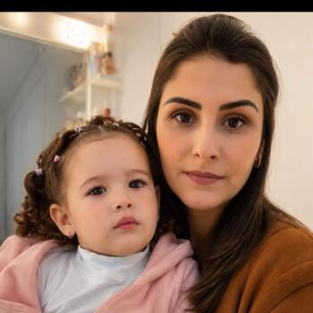 Babysitting job in Varginha: babysitting job Eylla