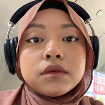 Babysitter Singapore Island: Amani