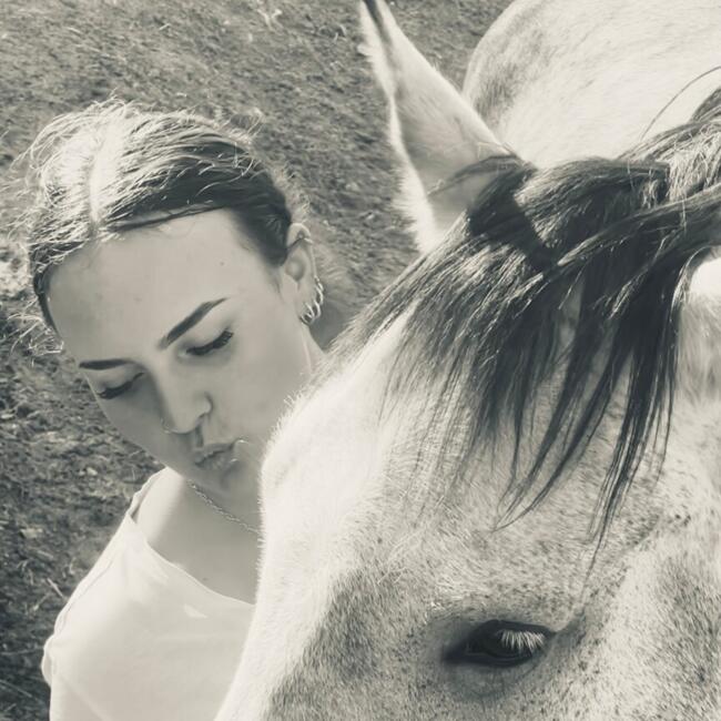 Babysitter in Nice: Louna