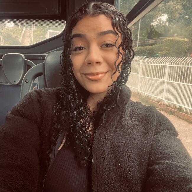 Babysitter in Barueri: Alida