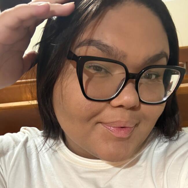 Babysitter in Bombinhas: Maria Eduarda