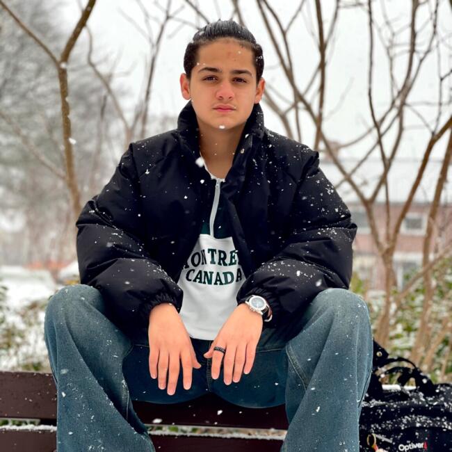 Nanny in Raamsdonksveer: Mohammed