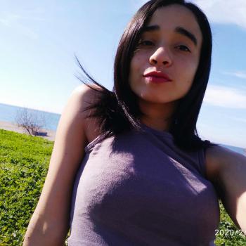Canguro Mijas: Liz paola