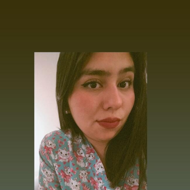 Babysitter in Bogotá: Karen yulieth
