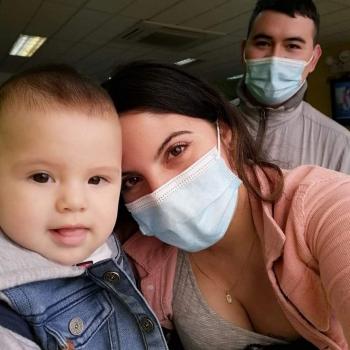 Niñera en Antofagasta: Scarlet