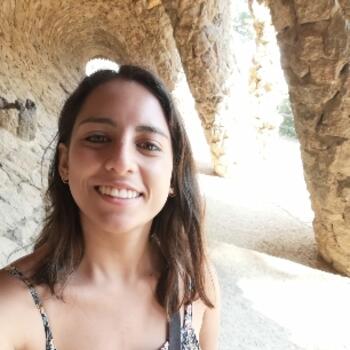 Canguro en Badalona: Megan