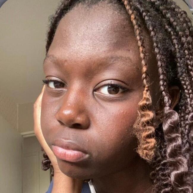 Babysitter in Marseille: Mame-Fatou