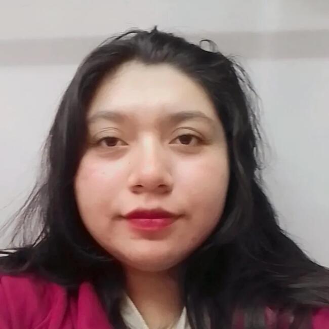 Babysitter in Santa Cruz: Joissy daniela