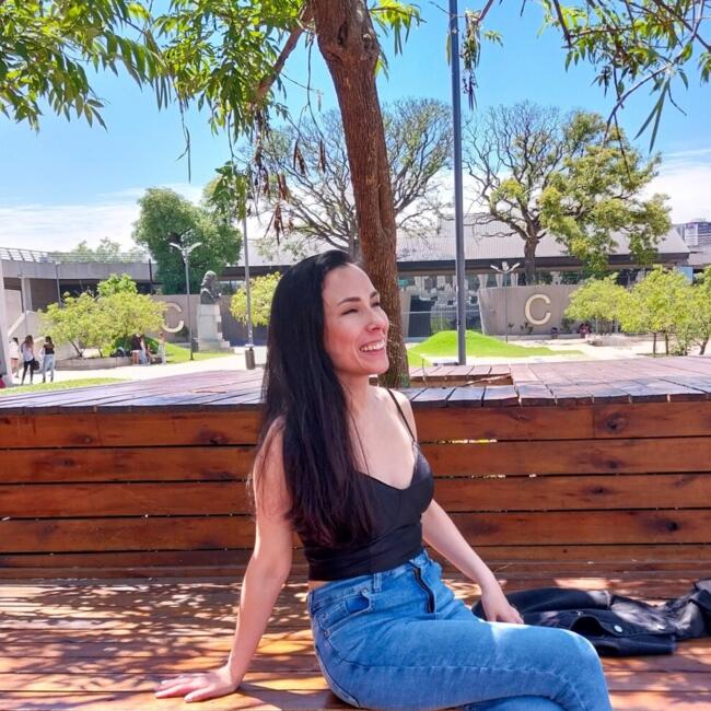 Niñera en Vicente López: Karina Eva