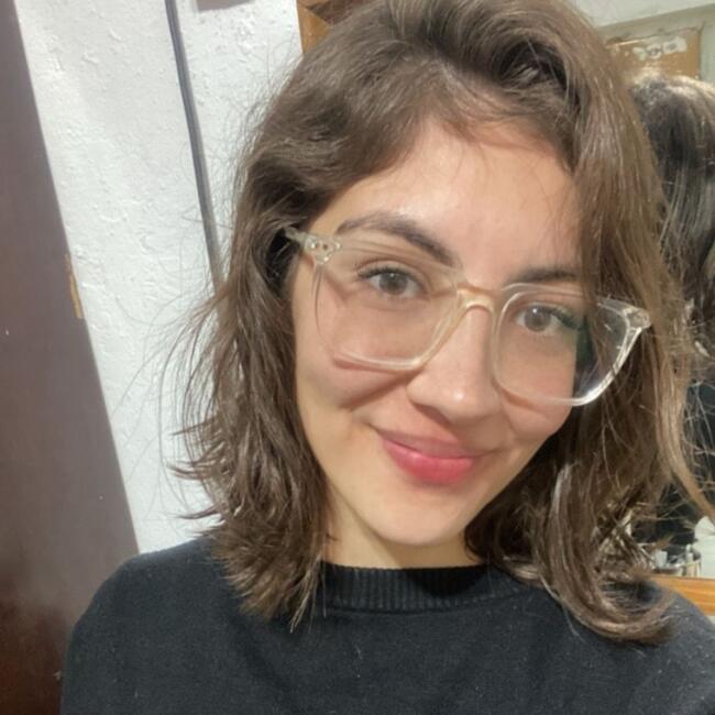 Niñera en Ciudad de San Juan: Maite