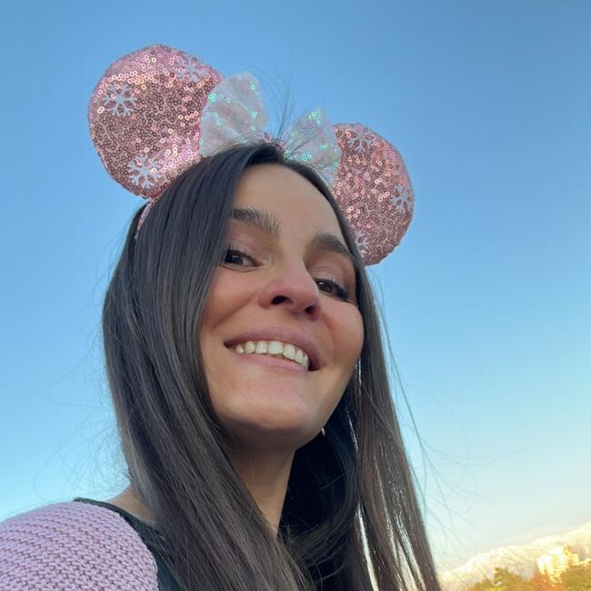 Trabajo para niñera en Talca: Javiera 