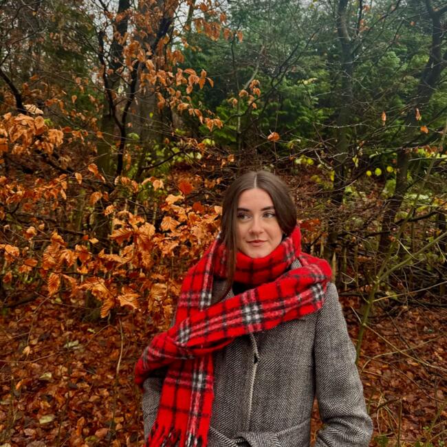 Babysitter in London: Georgina