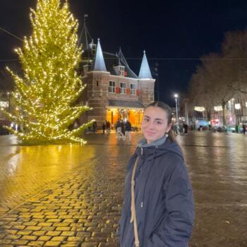 Babysitter in Murcia: Patricia