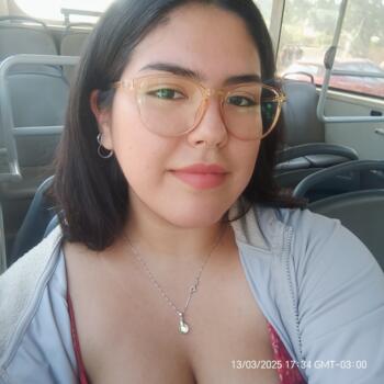 Babysitter in Santiago: Gladys