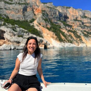 Niñera Elche: Micaela