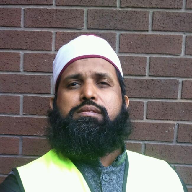 Babysitter in Blackburn: Mohamad