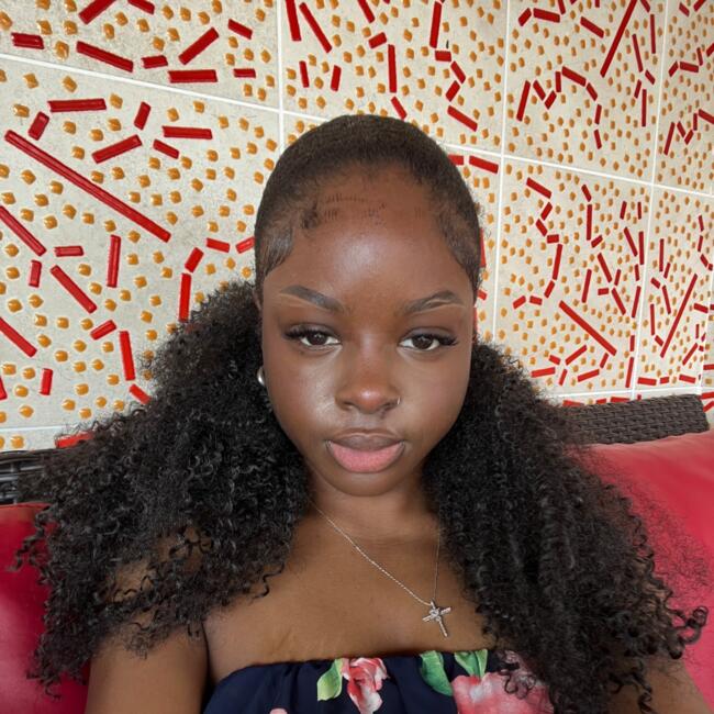 Babysitter in Katy: Mila