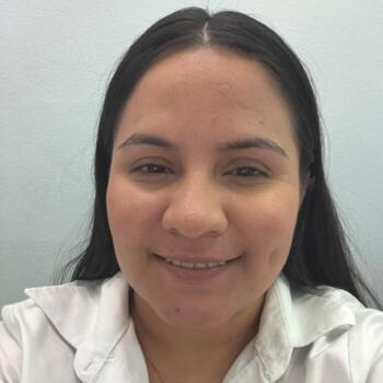 Babysitting job in Barranquilla: babysitting job Georgina