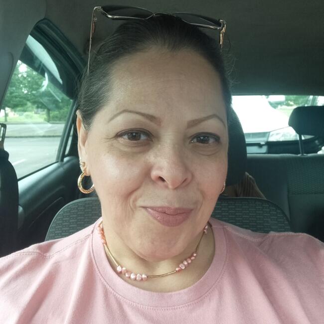 Babysitter in Campo Largo: Betzy