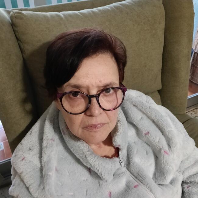 Babysitter in Seville: Inma