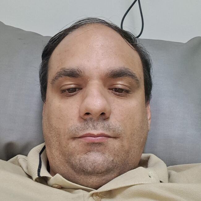 Emprego de babá em Aracaju: Anderson