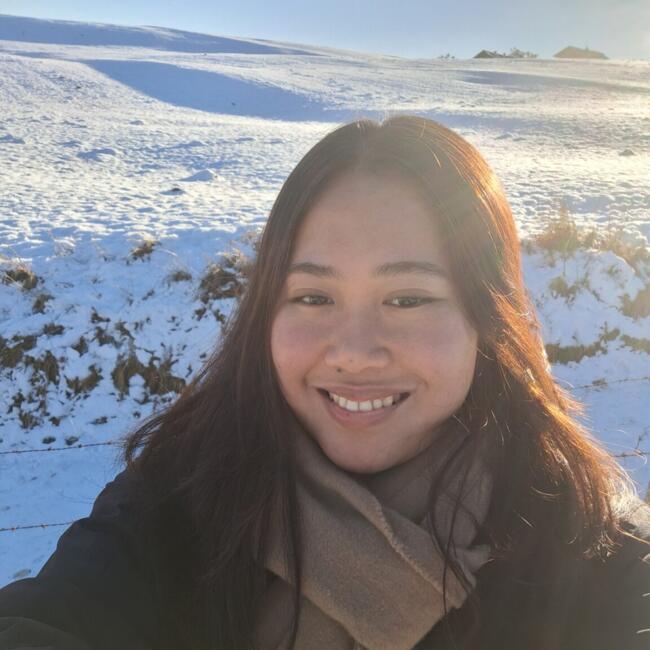 Babysitter a Padova: Kimberly