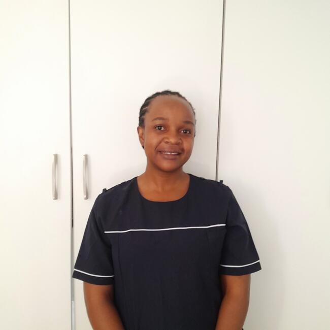 Babysitter in Durban: Molly