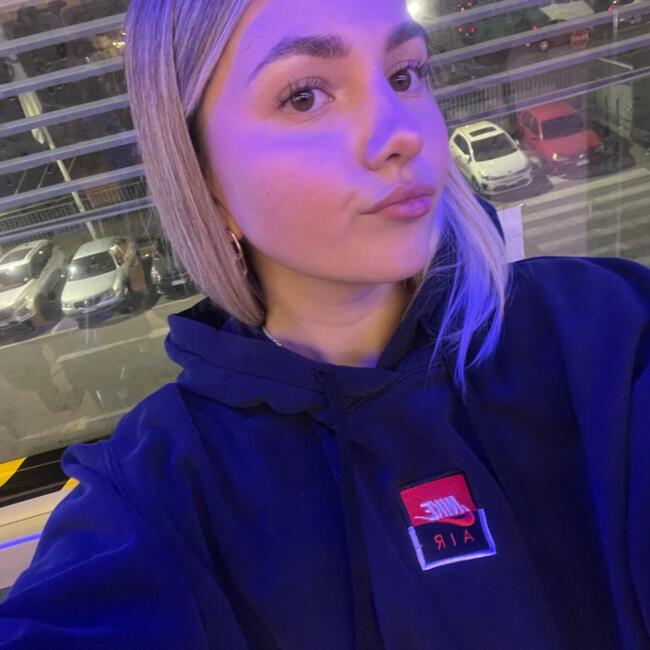 Niñera en Maipú: Martina Morales